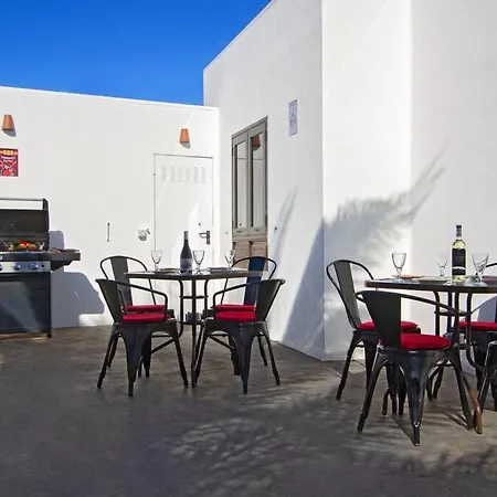 فيلة Haere Mai Of Standing With A Sea View La Asomada (Lanzarote)