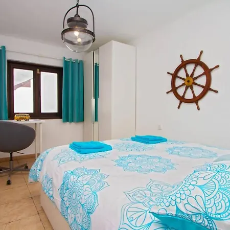 فيلة Haere Mai Of Standing With A Sea View La Asomada (Lanzarote)